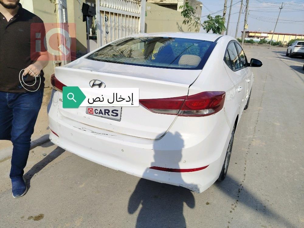 هيونداي النترا